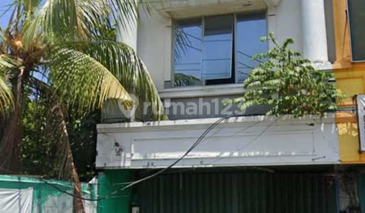 Dijual Ruko 3 Lantai Lokasi Strategis di Rungkut Mutiara