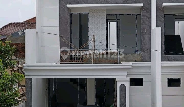 Jual Rumah Galaxy Bumi Permai 2 Araya Baru Gress Siap Huni