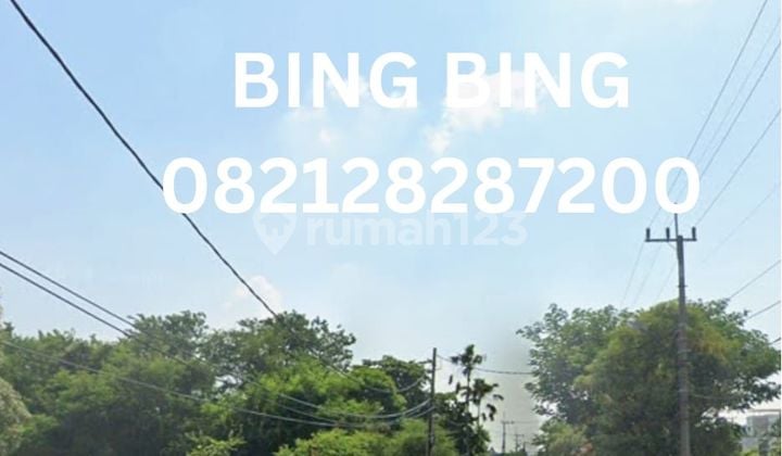 Land at Galaxy Bumi Permai Boulevard, Surabaya 1,000 m².