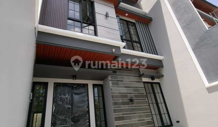Jual Rumah Baru Araya 2 Galaxy Bumi Permai Tahap 2 Pakuwon City Surabaya Timur