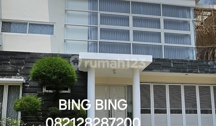 Dijual Rumah Strategis di Pakuwon City, Surabaya Dijual Rumah Strategis di Pakuwon City, Surabaya