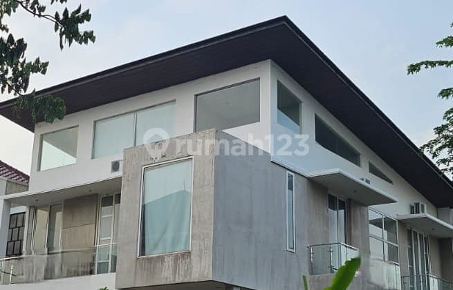 Dijual Rumah Mewah San Antonio Pakuwon City Surabaya