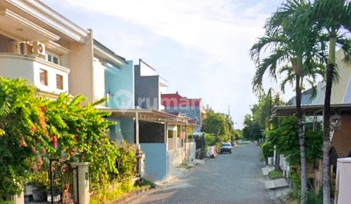 Jual Rumah Pakuwon City 2 M An Dekat Pcm Mall Sursbaya Timur