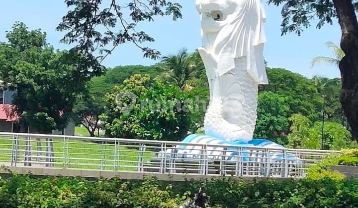 Kavling Bukit Golf Citaland Surabaya Termurah 14Jtan bisa KPT