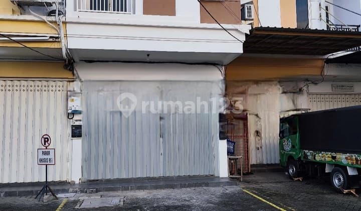 Jual Ruko Raya Lontar 2 Lantai Harga 2 Man Siap Pakai