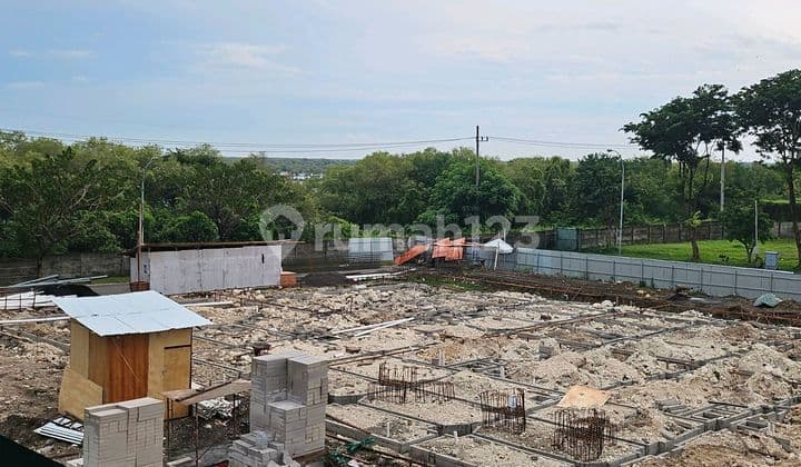 Ruko Beverly Pakuwon City Baru Gress Siap Pakai