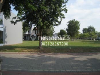 Dijual Kavling Strategis Grand Pakuwon Tandes, Surabaya