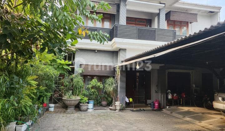 Rumah Sidosermo Margorejo Jemursari Hook Termurah Siap Huni