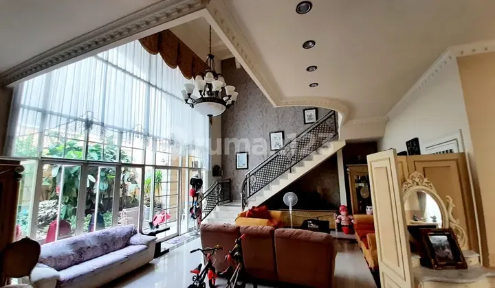 Rumah Bagus Laguna Regency Pakuwon City, Surabaya