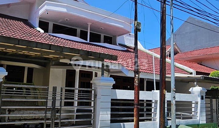 Sewa Rumah Kutisari Indah Siap Huni Full Furnish