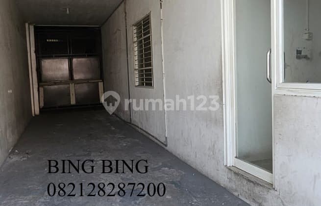 Dijual Gudang Siap Pakai Tambak Segaran Kapas Kerampung Kenjeran