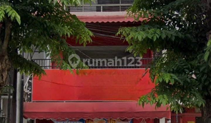 Sewa Ruko Dharmawangsa Kertajaya Murah Lokasi Strategis