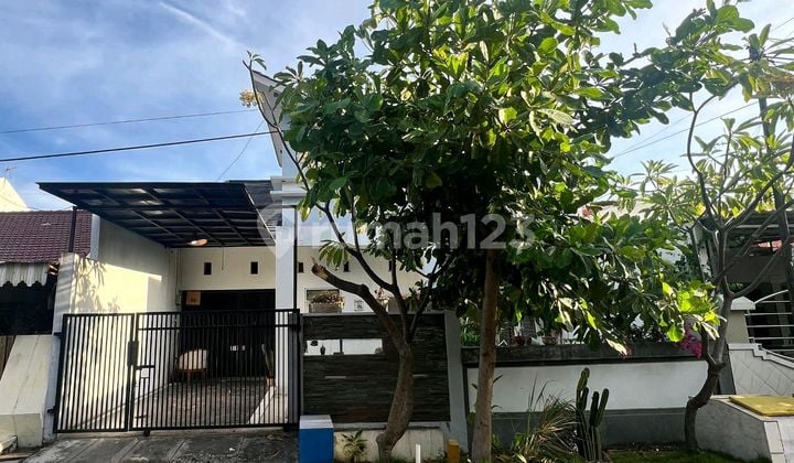 (rbt) Jual Rumah Rungkut Mejoyo Area Kos Hitung Tanah