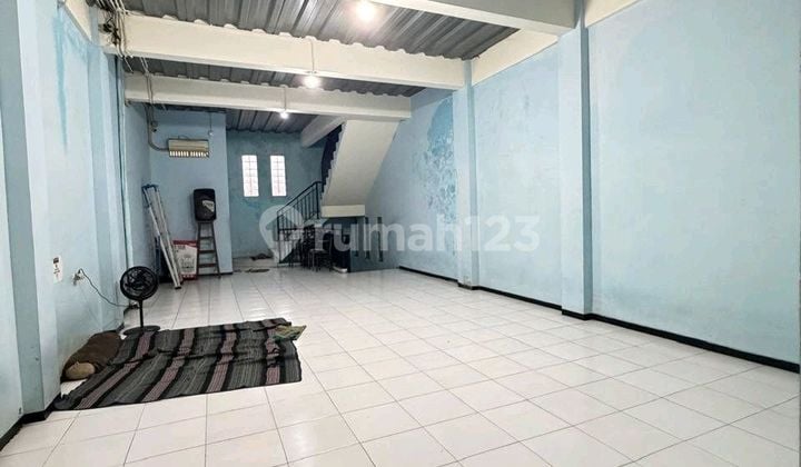 Jual Ruko Raya Mulyosar Lokasi Strategisi Siap Pakai Cocok untuk Invest