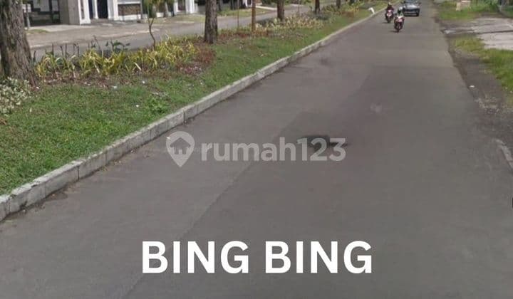 Dijual Cepat Rumah Raya Dharmahusada di Jalan Kembar Surabaya