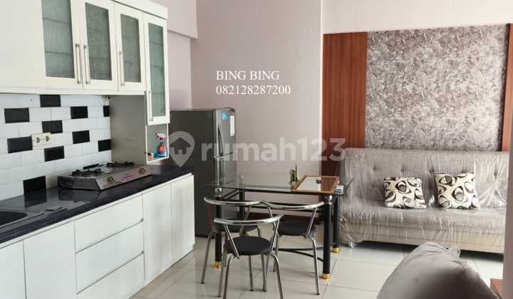 Sewa Apartement Waterplace 2 Br Tower E Full Furnished Siap Pakai