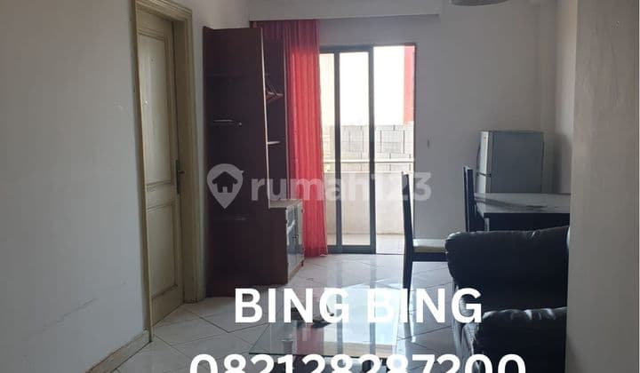 Dijual Cepat Apartemen Taman Beverly 1Br Hr Muhammad Mayjend Sungkono Surabaya