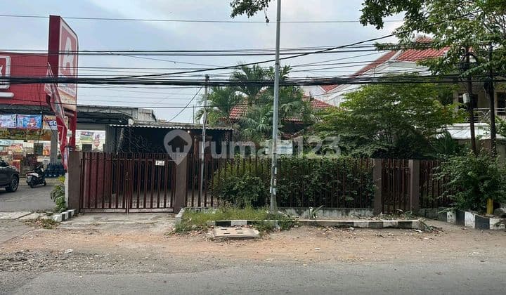 Jual Rumah Raya Tenggilis Mejoyo Rungkut Mejoyo Nol Jalan Dekat Ubaya Rungkut Alfamidi Area Komersil