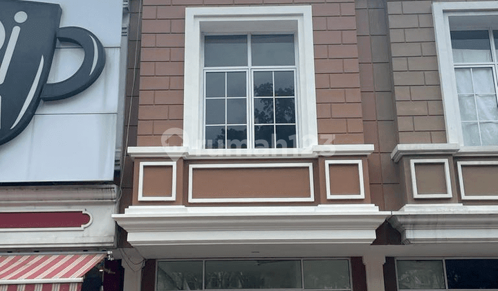 Mendrisio Shop House in Gading Serpong - Perfect for Business!