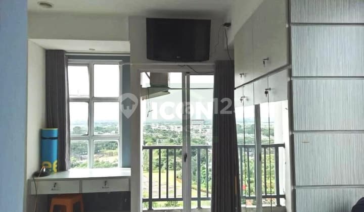 Apartement Saveria BSD City Semi Furnished Type Studio Hook