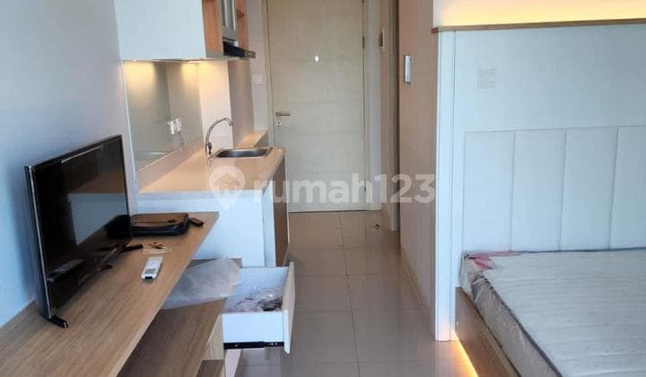 Apartemen Tree Park BSD Studio Full Furnished