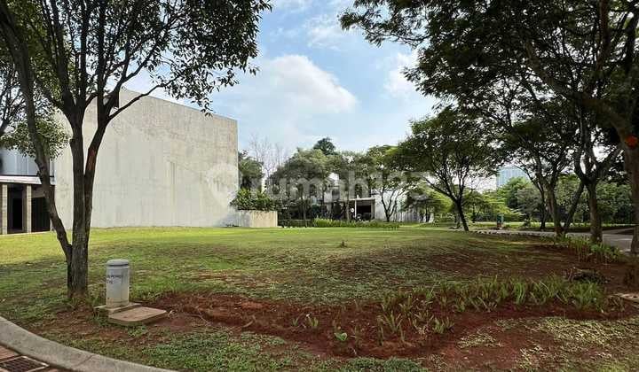 Dijual Tanah Kavling Premium di Greencove - BSD City