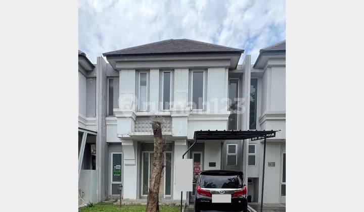 Beautiful 2-Story House for Sale in Vivacia - BSD City!!!