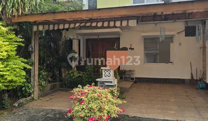 Dijual Rumah di Cluster Fresco Aria - BSD City