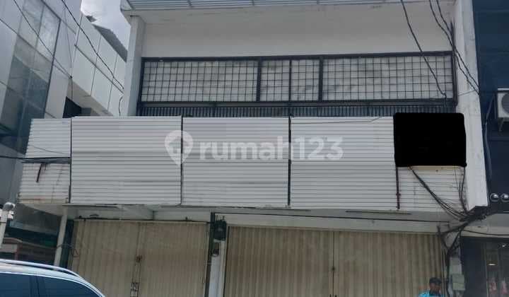 Dijual!! Ruko Danau Sunter 2lt