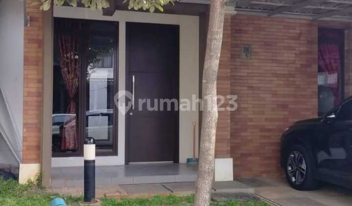 Dijual Rumah The Mozia Cluster Avezza 2lt di BSD City!