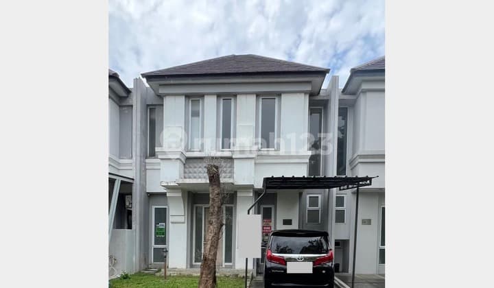 Dijual Rumah Cantik 2Lt di Vivacia - Bsd City!!!