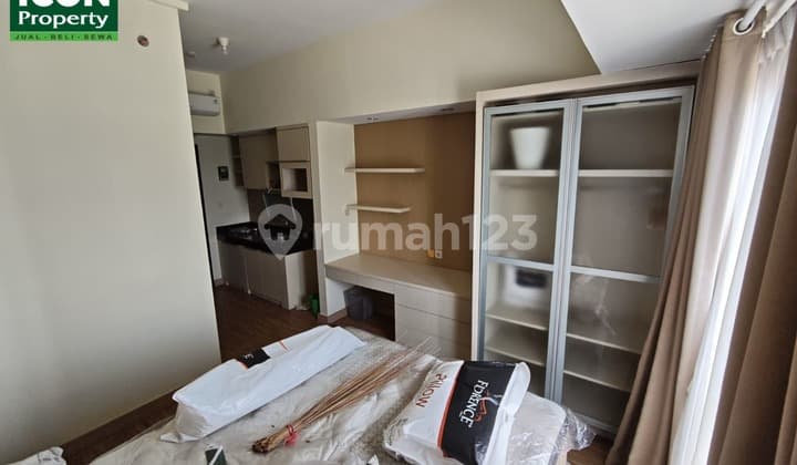 Apartemen Type Studio Casa De Parco BSD - Full Furnished & Nyaman!!!