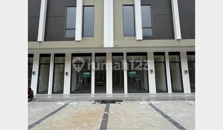 Ruko Verona Junction di BSD City