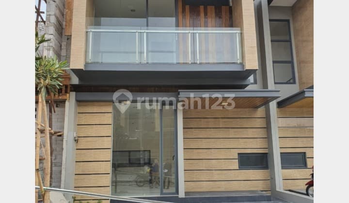 Dijual Rumah di The Golden Stone - Hunian Modern 2 lantai!!!