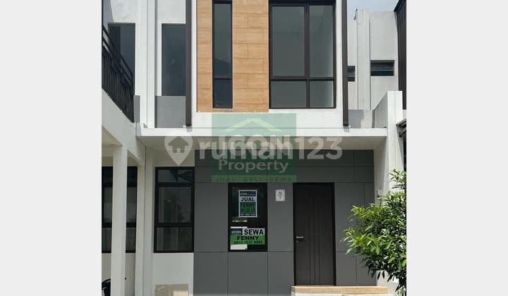 Rumah Bagus di BSD, Tangerang