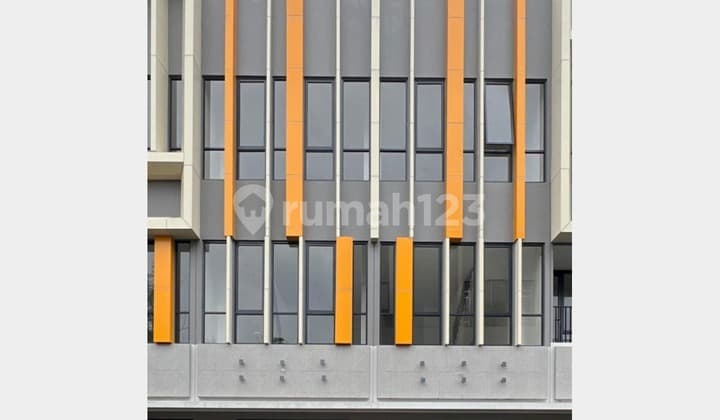 Dijual Ruko Modern The Loop - Posisi Strategis di Pusat Komersial!!!