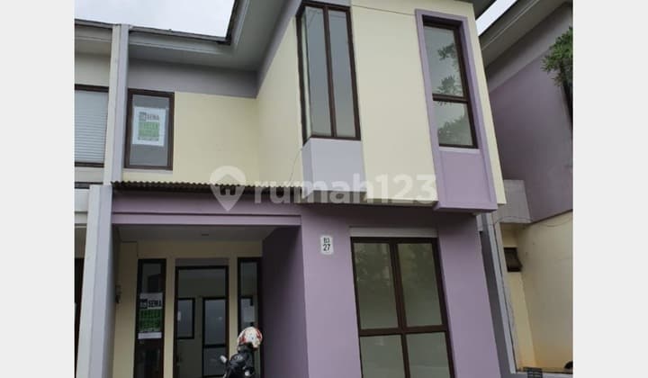 Dijual Rumah Caspia The Icon - Lingkungan Aman, Nyaman & Siap Huni!!