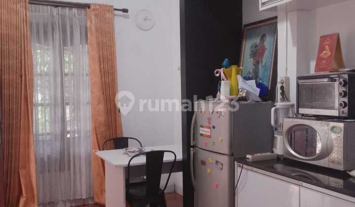 Rumah Modern Minimalis di Griya Hijau Alam Sutera