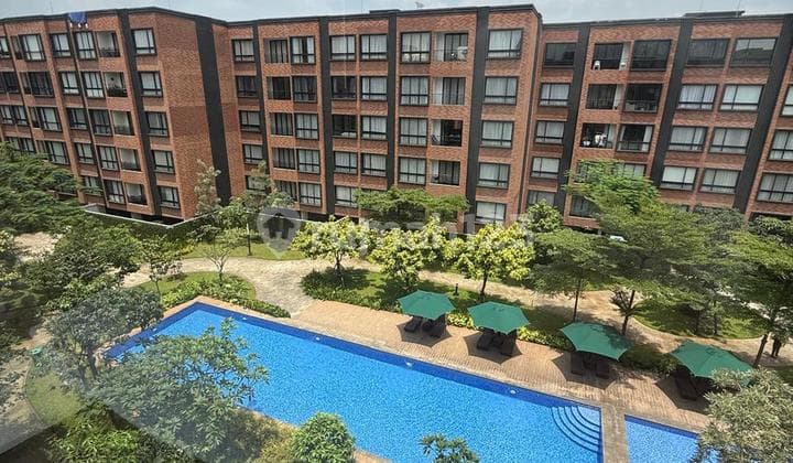Disewakan Apartemen Lloyd Alam Sutera 3Br - 128 $M^2$ Full Furnished Tower B