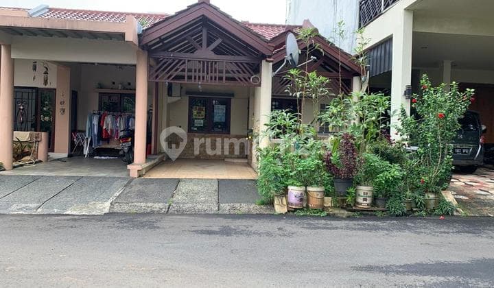 Alam Sutera Cluster Kirana 1,5 lantai rapih dekat mall LW