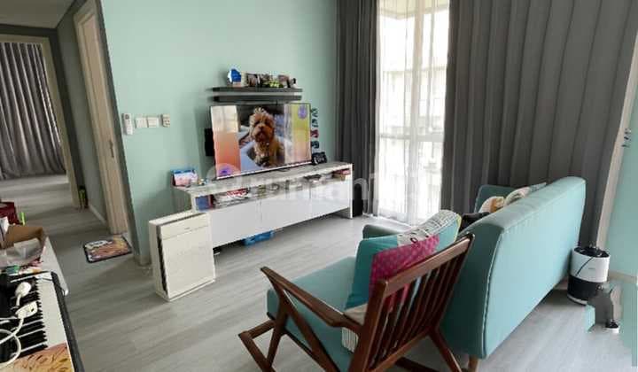 Penthouse Rainbow Springs Condovilla Full Furnished Mewah - Siap Huni 1,4M-An