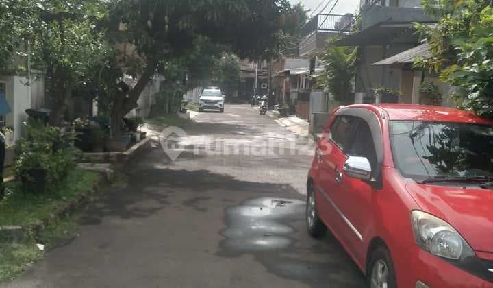Rumah 1,5 Lt Dijual Regency Melati Mas BSD Lokasi Strategis