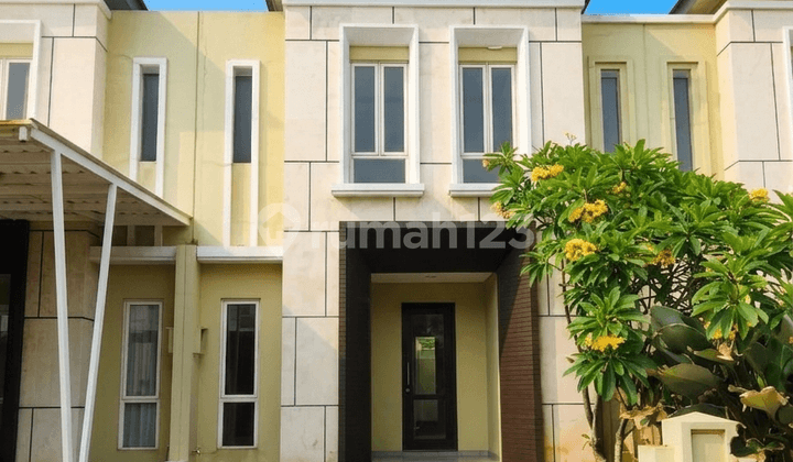 Rumah Lokasi Ciamik Super Murah @Sutera Leora Dekat Pasar 8 Alsut