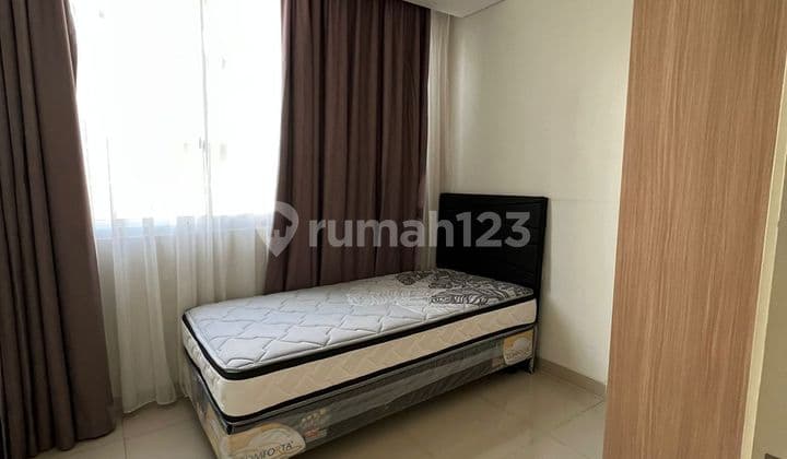 Apartemen Low-rise 4 BR Furnished @ Rainbow Spring Gading Serpong