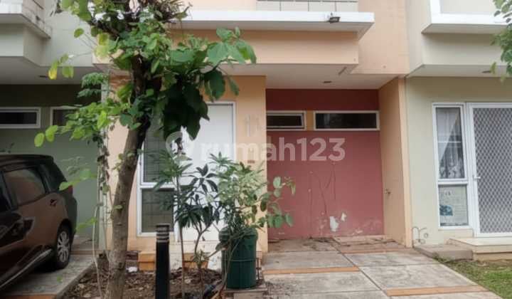 Sewa Rumah 2 Lantai Gading Serpong Virginia Village Murah Siap Huni