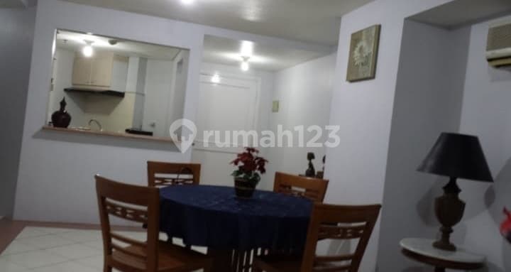 Apartemen 2 BR Full Furnished di Menara Matahari Lippo Karawaci