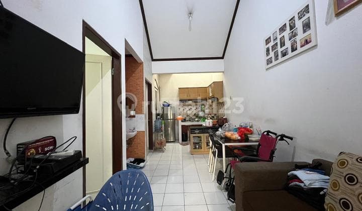 Rumah Minimalis dekat KRL & terminal bus di Poris Paradise 3 Tangerang, Harga Terjangkau dan Bisa KPR!