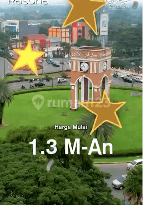 Sutera Rasuna By Alam Sutera - Hunian Strategis Dekat Tol Pinang & Akses MRT