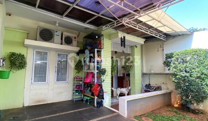 Rumah Siap Huni Griya Sutera Alam Sutera - LT 102, SHM, Hadap Selatan