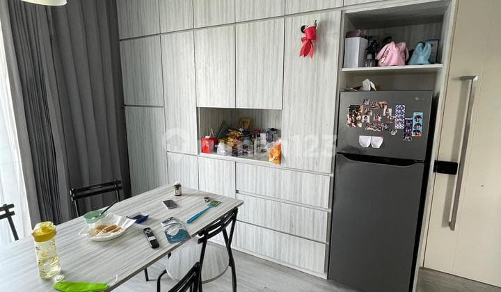 Apartemen Full Furnished Low-Rise @Rainbow Spring Condovillas